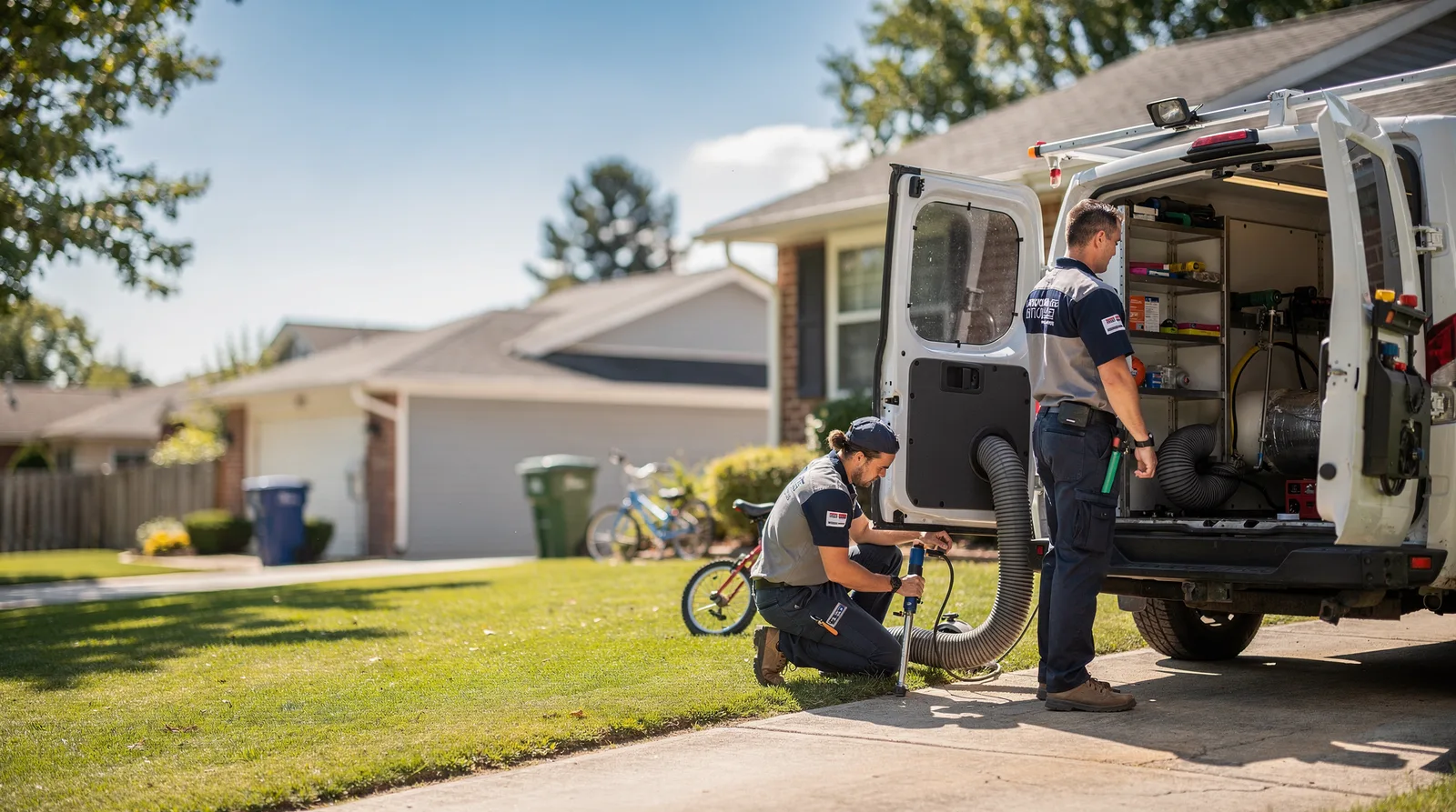 24/7 HVAC Repair & AC Replacement in Prosperity, WV near me